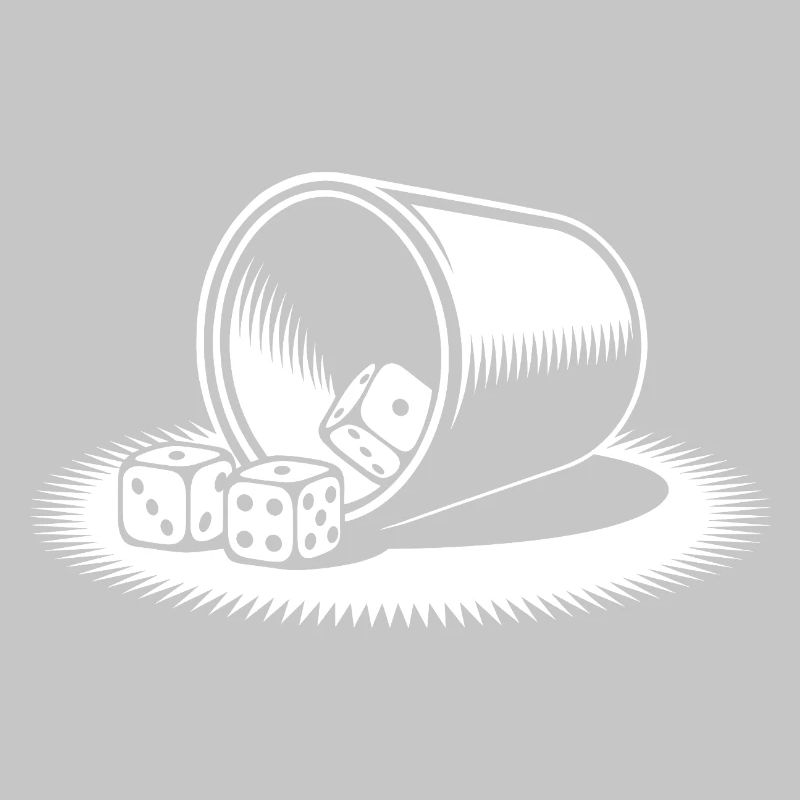 Schocken Team Schock Out! Dice Puzzle Jule