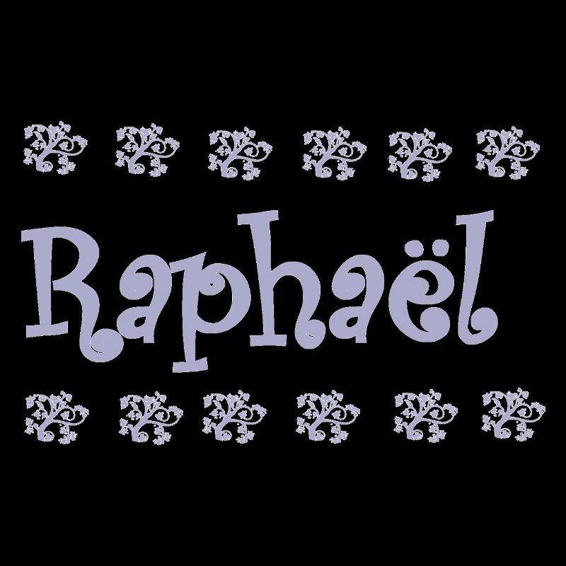 Raphaël Floral Script