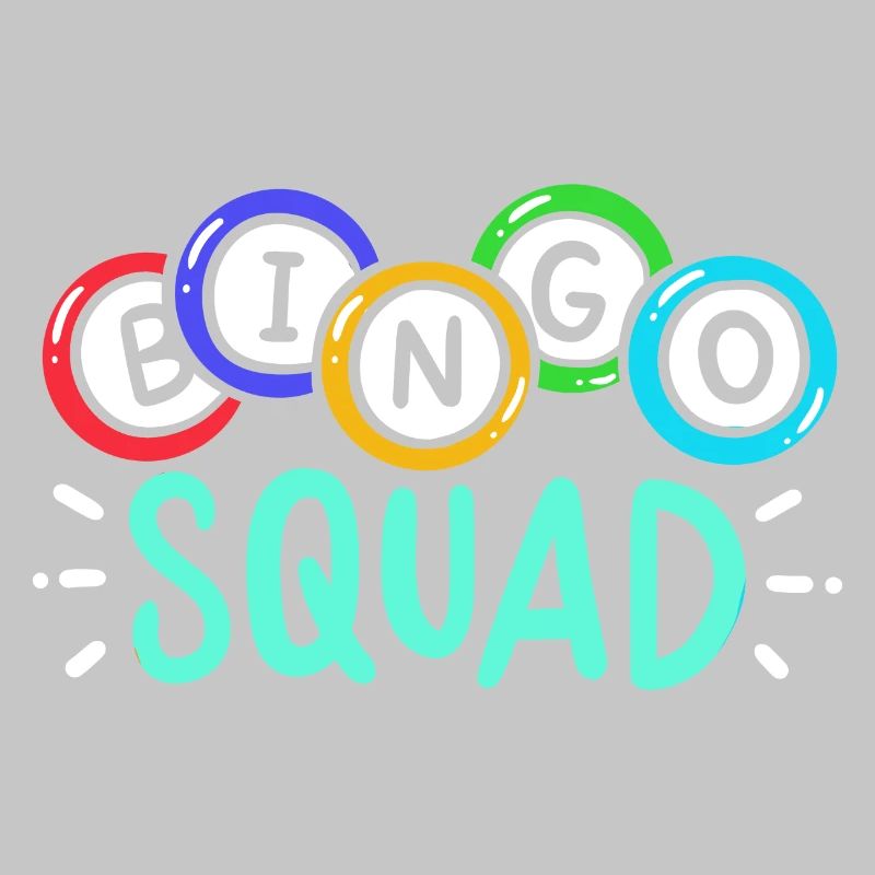 Bingo Sqad Game