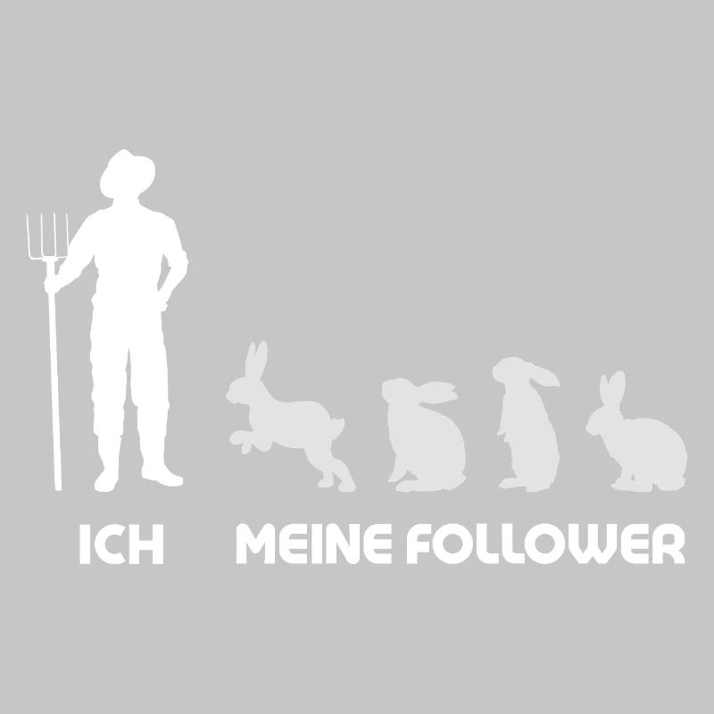 Moi, mes disciples, Rabbit Man