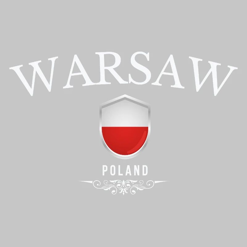 Varsovie, Pologne, design minimaliste élégant