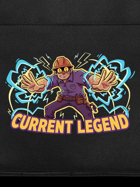 Kraftheld Electrician Current Legend