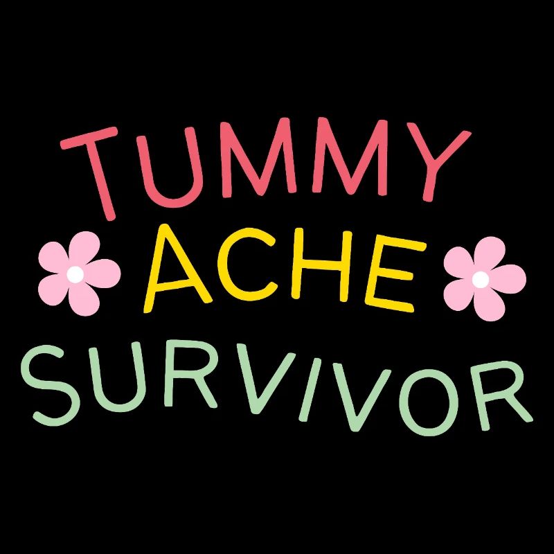 Survivant d’un mal de ventre