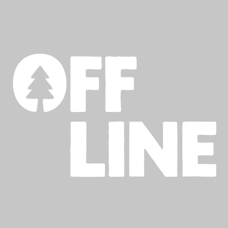 Offline – Camping, Freedom, Outdoor Forest