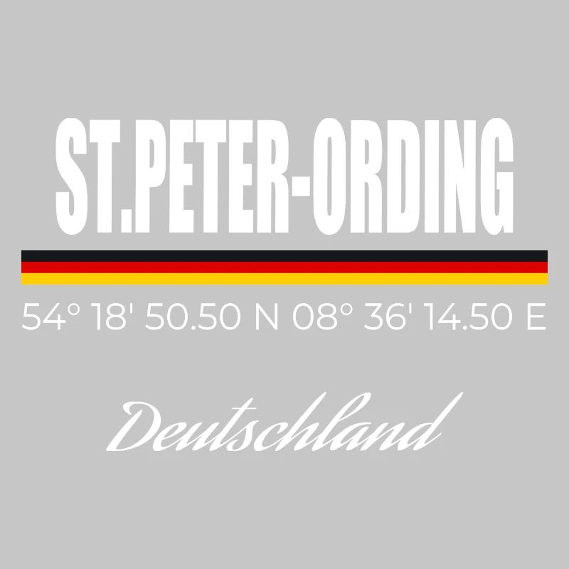 St. Peter-Ording