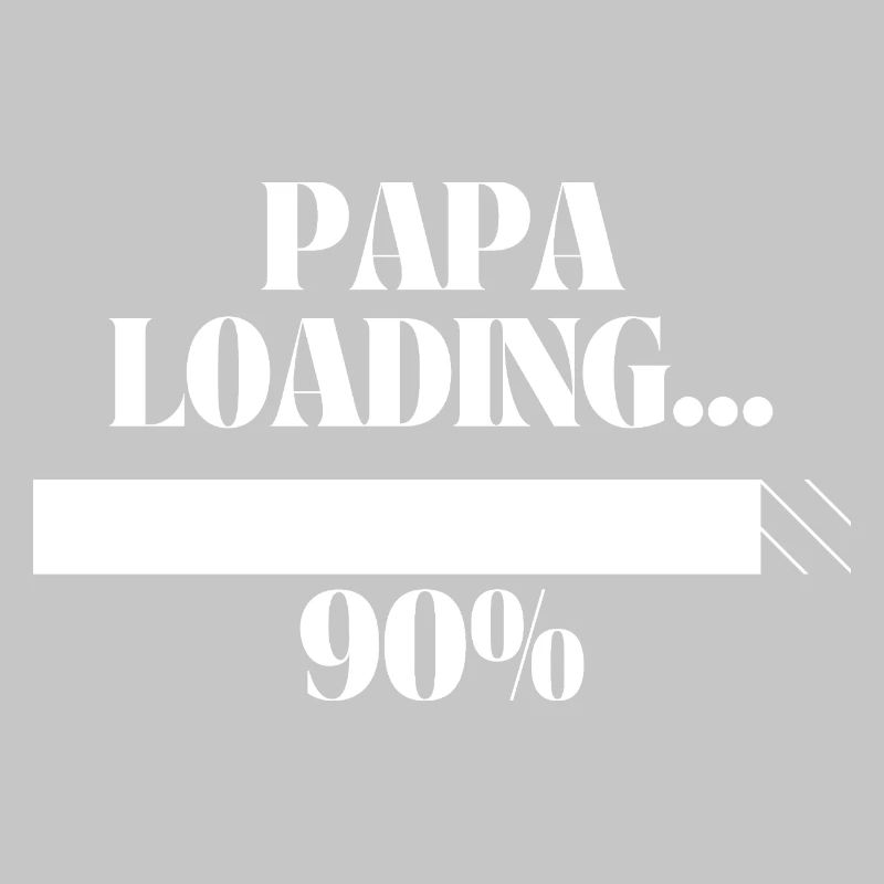 Papa Loading
