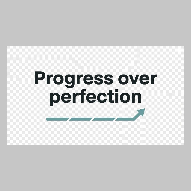 Typography_design_text_progress_over_perfectio