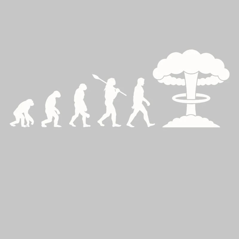 Evolution Nuclear Bomb