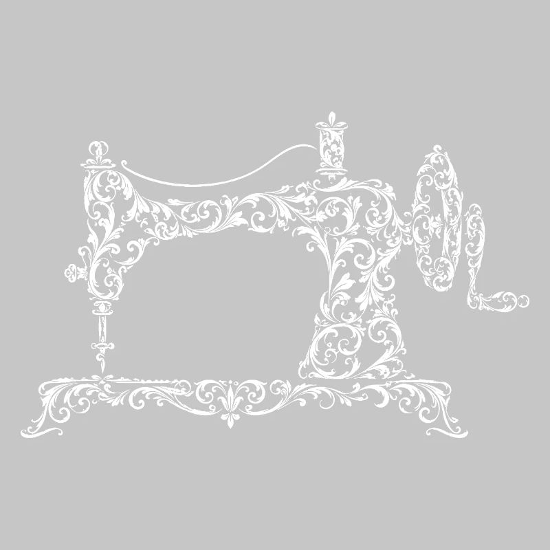 sewing machine