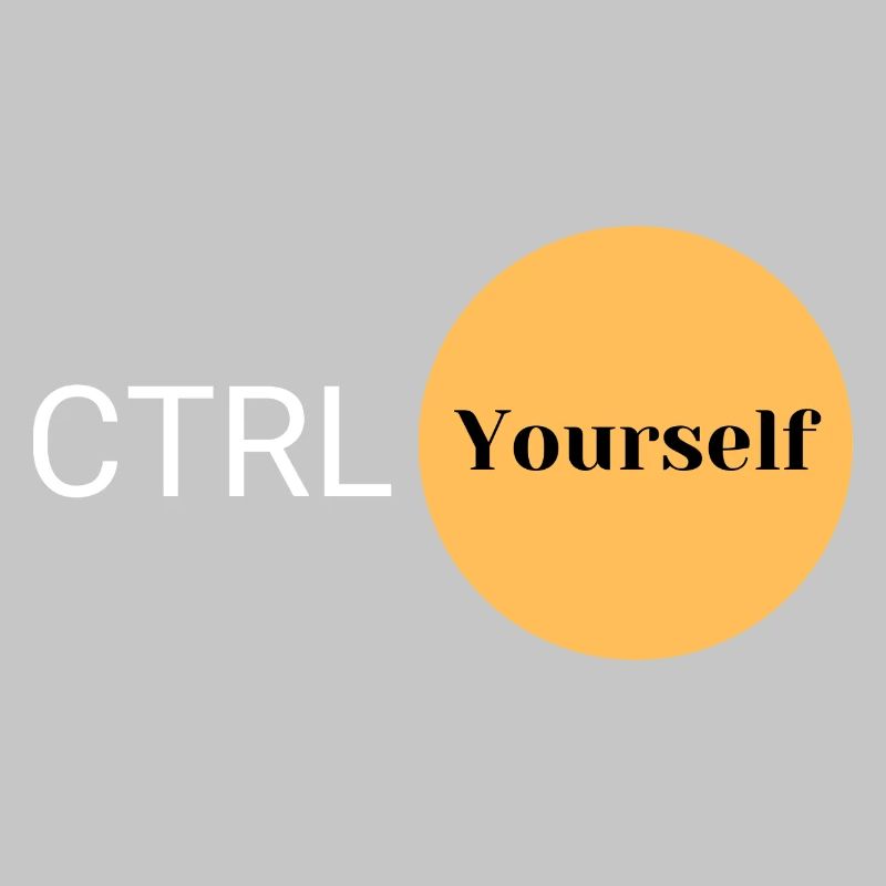 CTRL Sich selbst