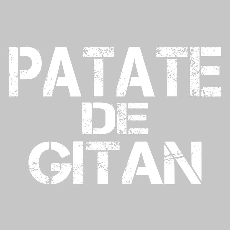 Patate de GITAN