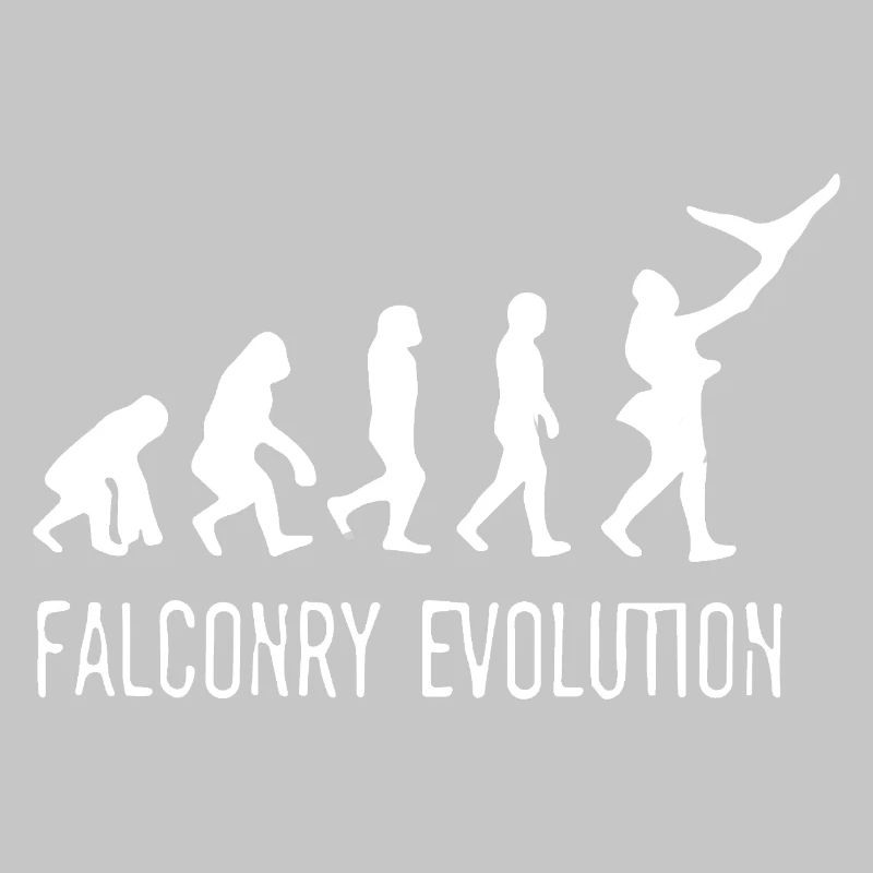 Évolution de la Fauconnerie