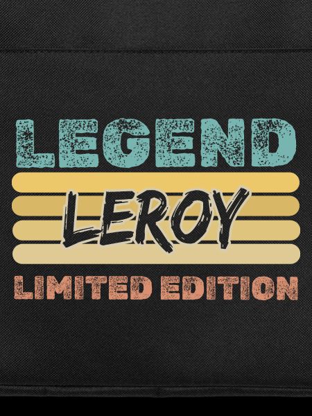 First name Leroy