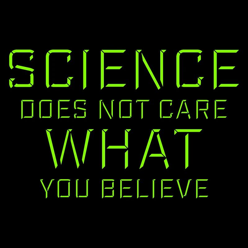 La science se moque de ce que vous croyez Logo des faits
