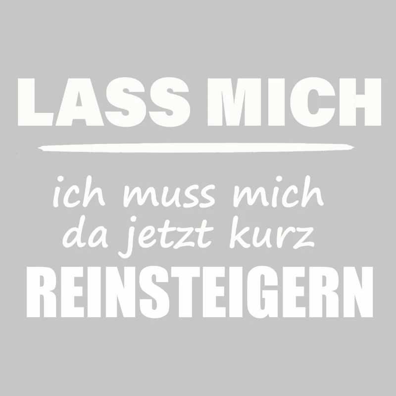 LASS MICH