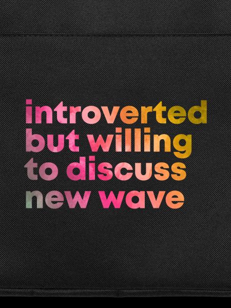 New Wave New Wave New Wave