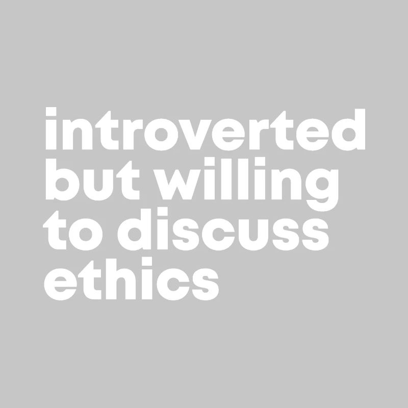 Ethics