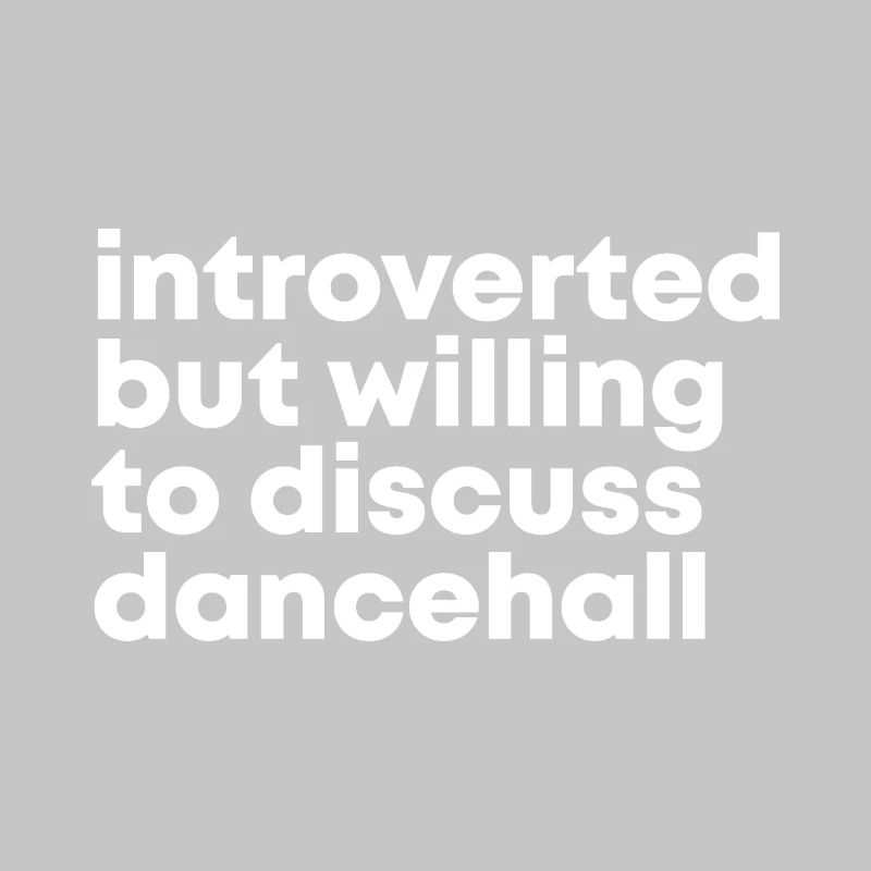 Dancehall