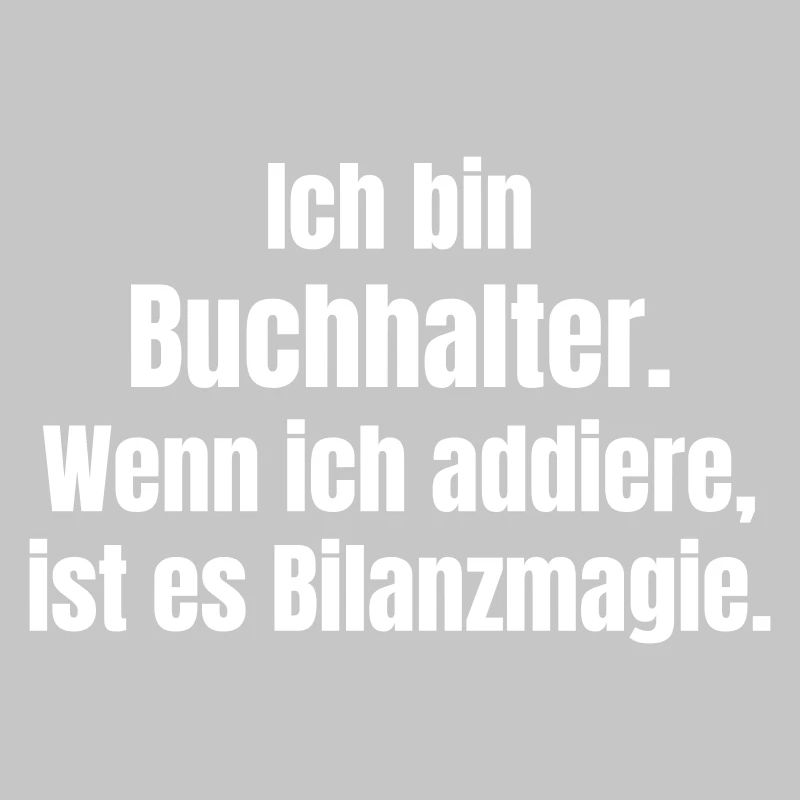 Déclaration du comptable magique du bilan