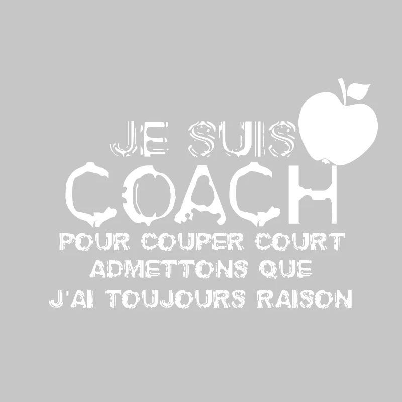 Je suis Coach