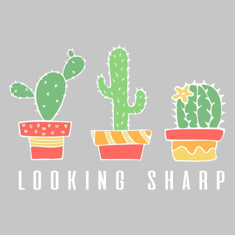 Cactus pointu