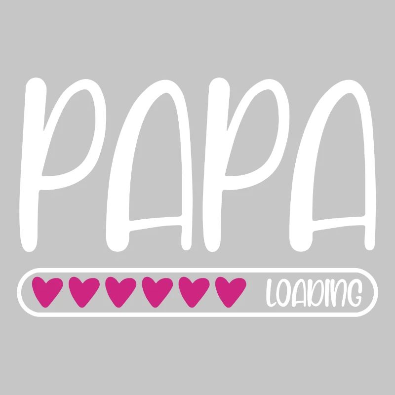 Papa loading