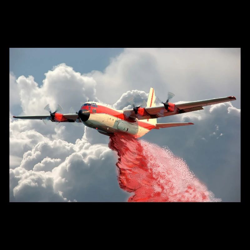 C-130 Waterbomber