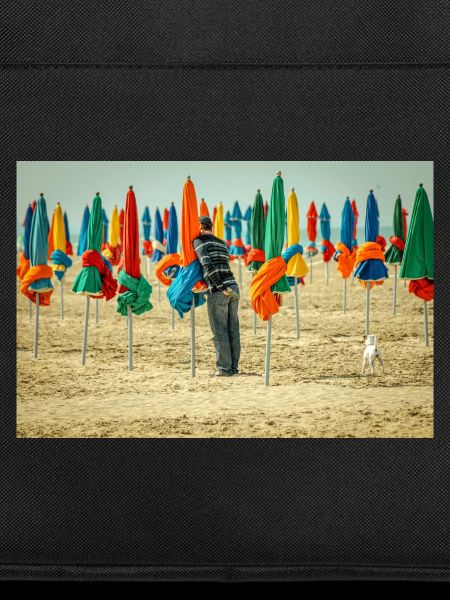 Am Strand