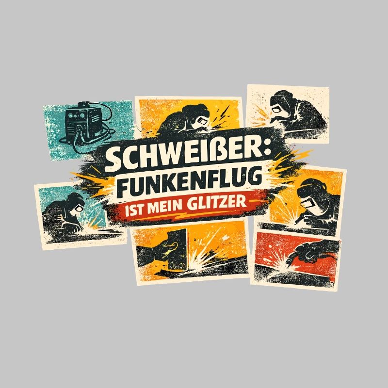Funkenflug Glitzerkraft