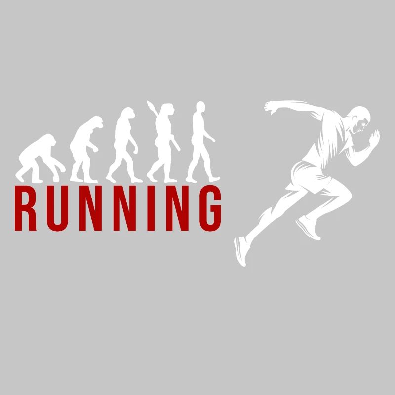 Evolution Running