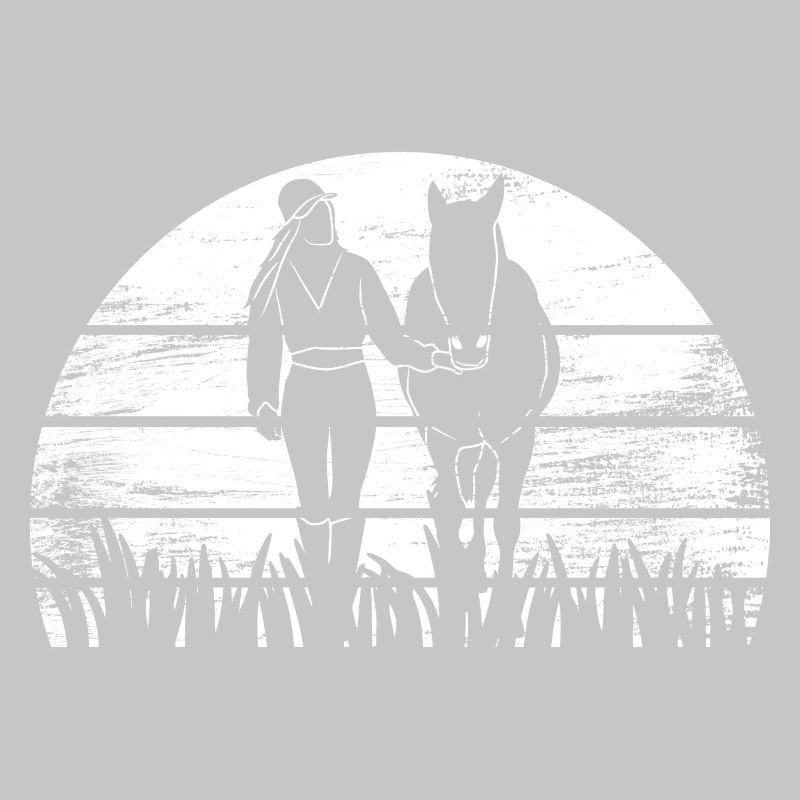 Pferd Mädchen