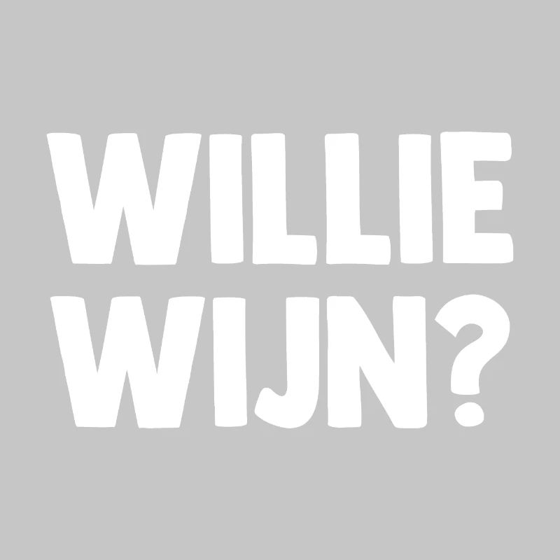 Willie Wijn ? - Pays-Bas Pays-Bas