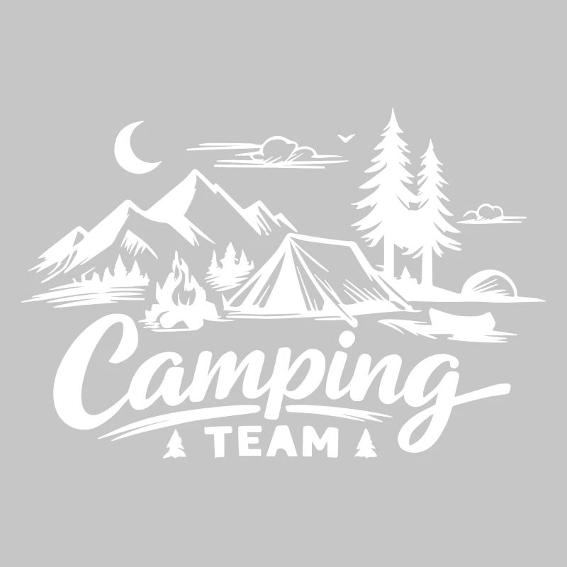 L’équipe du camping