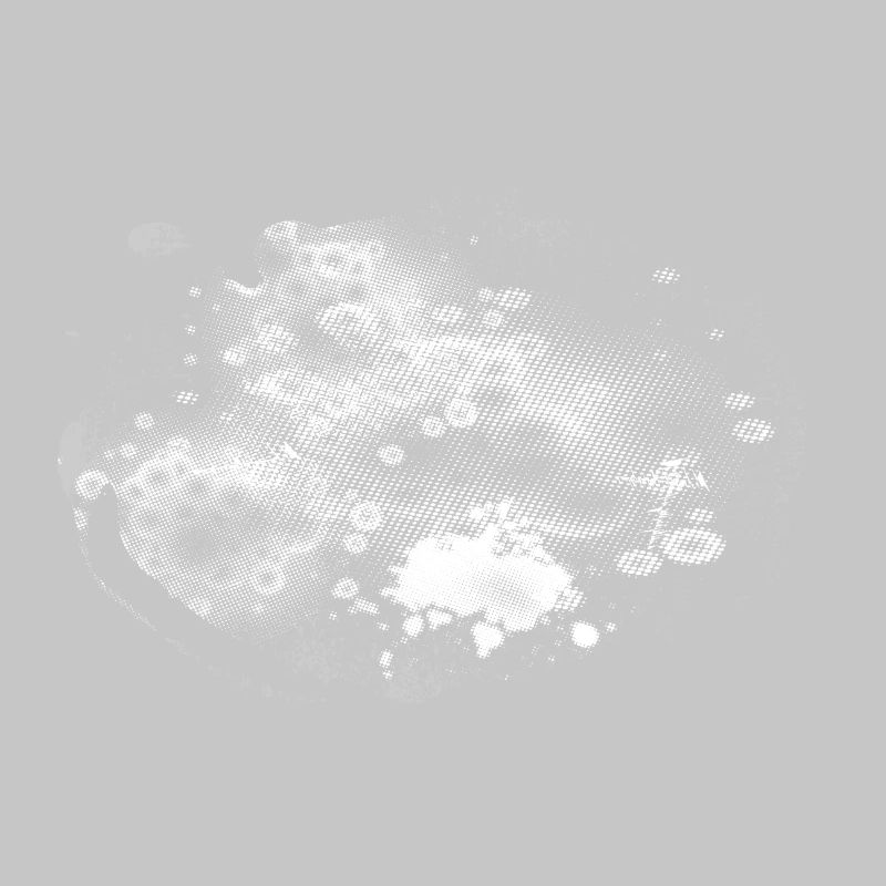 Fond BLANC orageux | Arrière-plan matriciel
