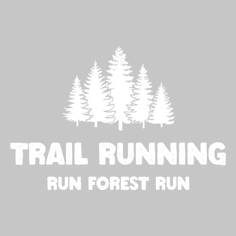 Course à pied - Run Forest Run