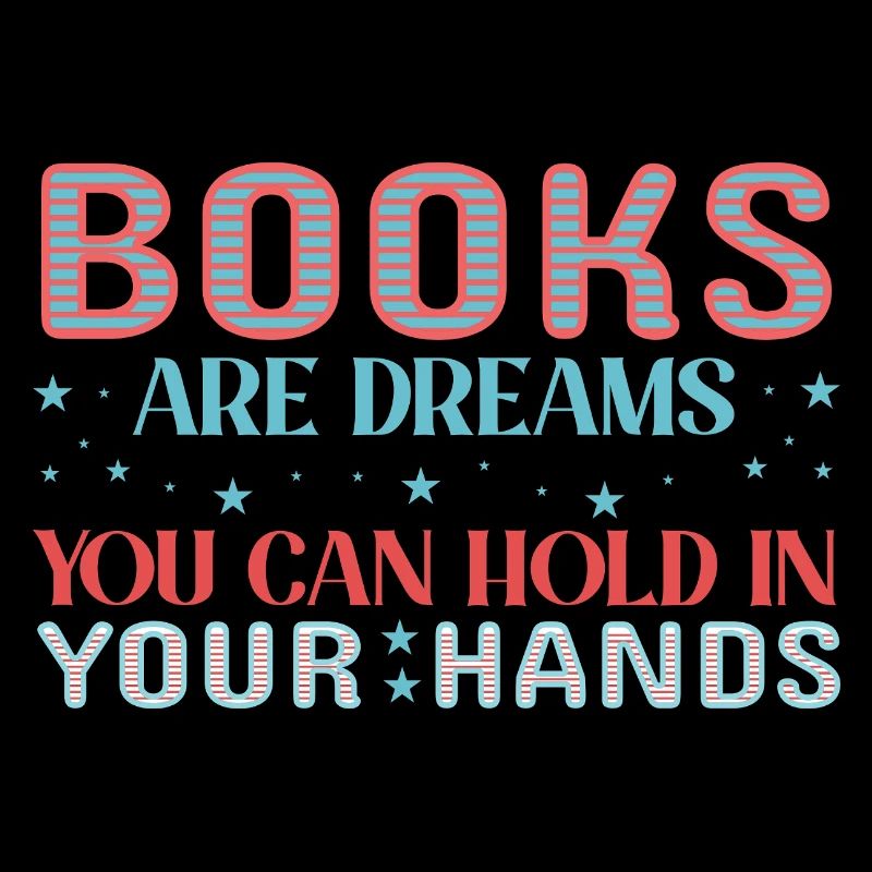 Bücherträume in deinen Händen