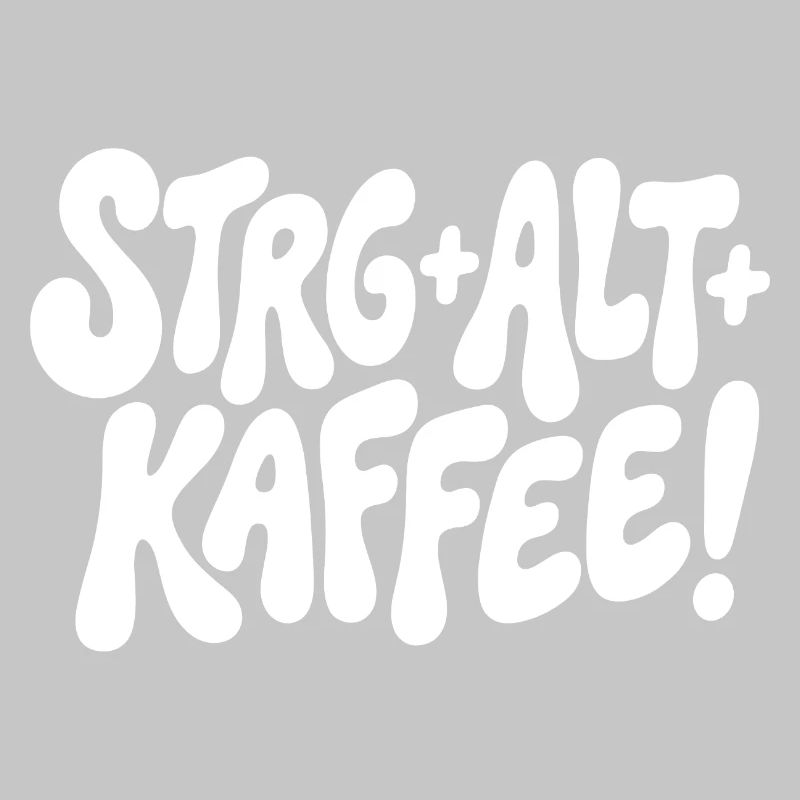 Ctrl Alt Coffee Design