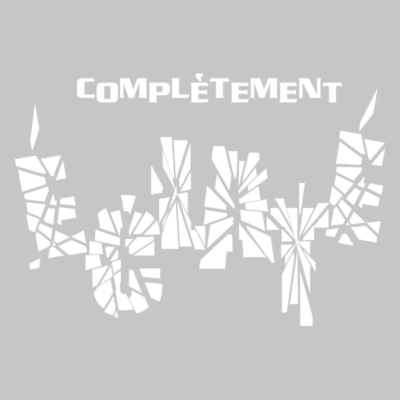 COMPLÈTEMENT ÉCLATÉ ! 