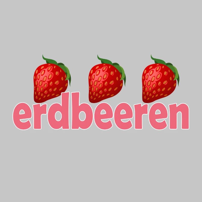 ERDBEEREN