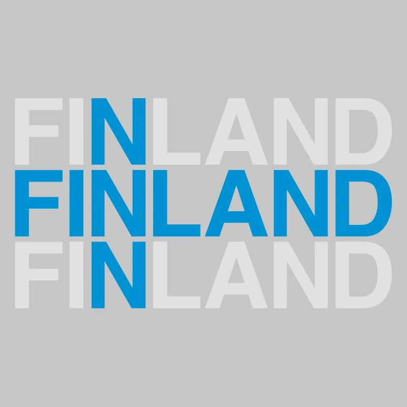 Drapeau de la FINLANDE