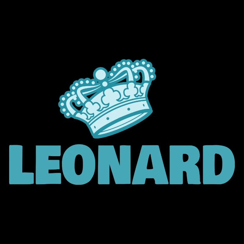 First name Leonard