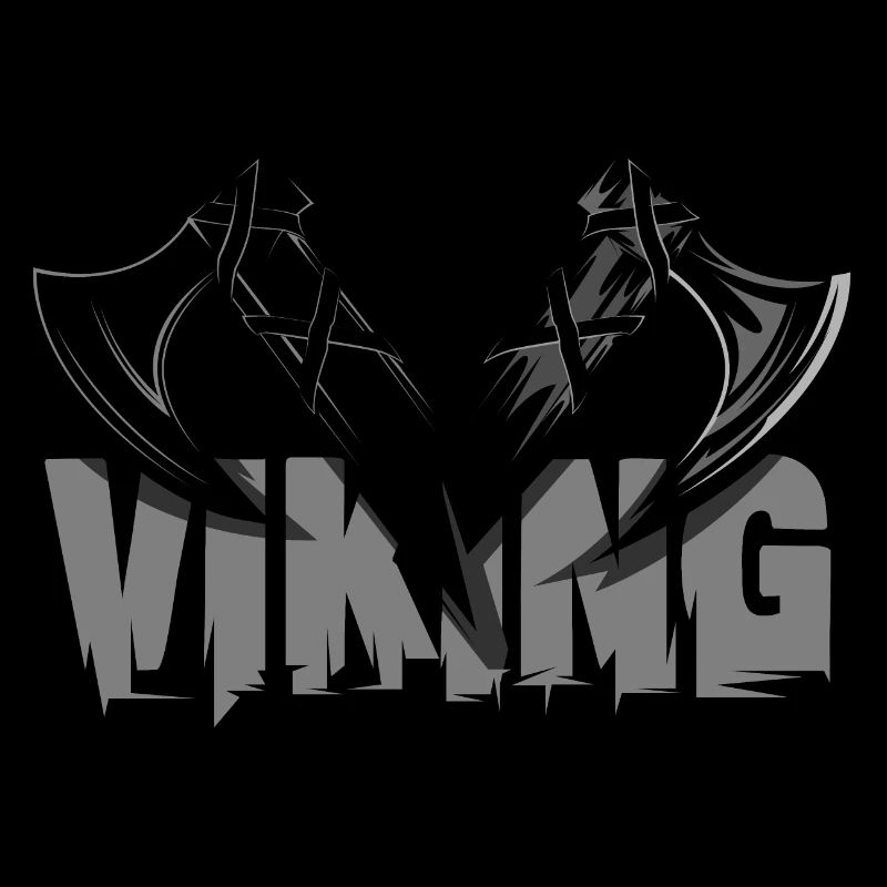 Viking Axe AX Symbol Vikings Vikings Vikings