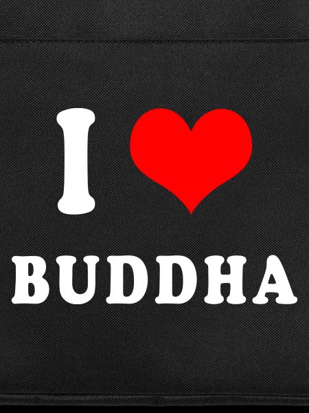 Ich liebe Buddha