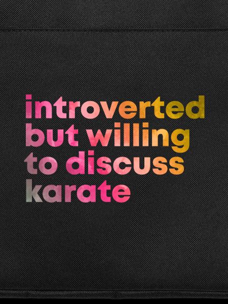 Karate Karate Karate
