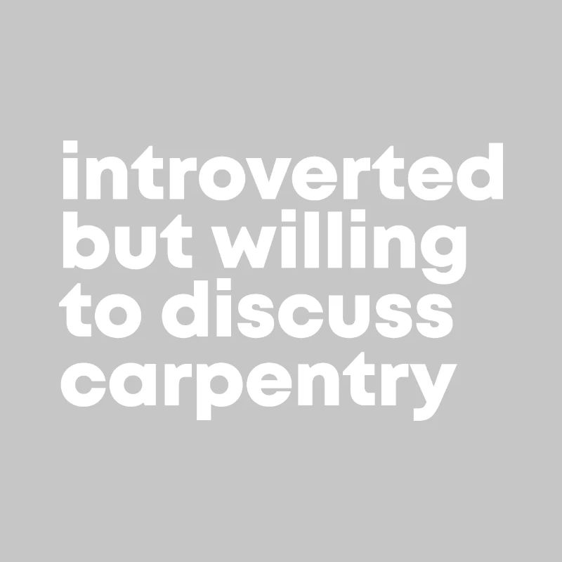 Carpentry Carpentry Carpentry