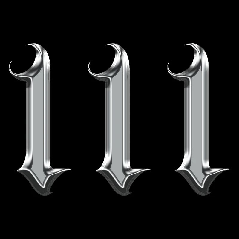 Engel Nummer 111 Intuition