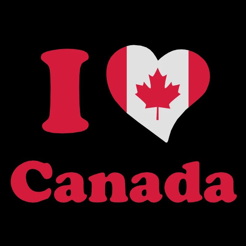 I love Canada