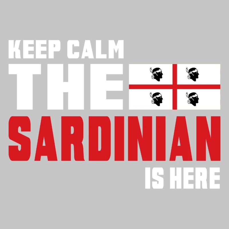 Design du drapeau de la Sardaigne Keep