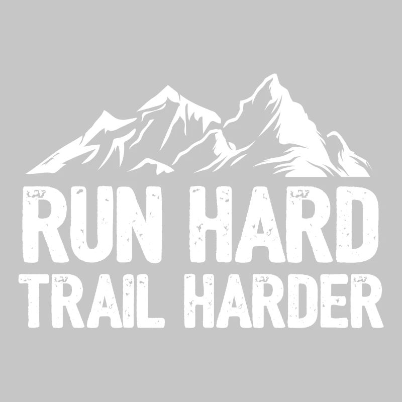 Courez fort. Trail Plus difficile