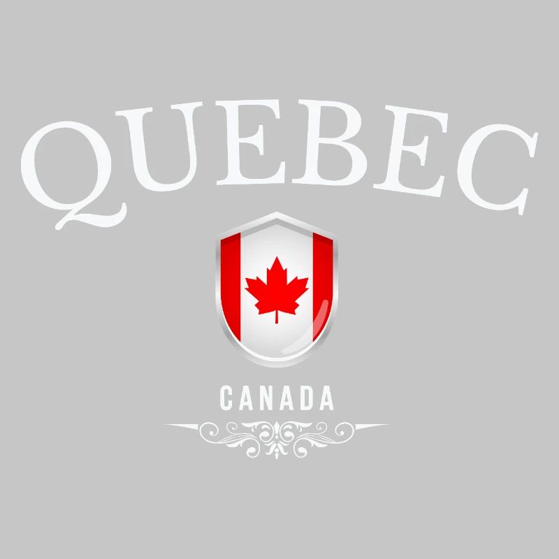 Québec Canada, souvenir Québec